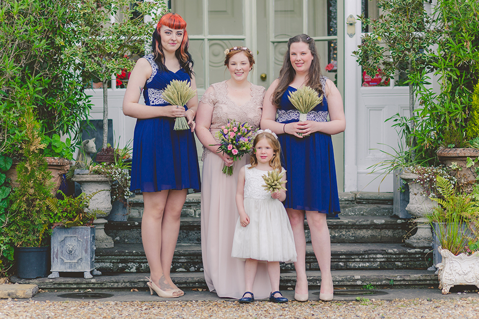 Wedding Photography Glangrwyney Court