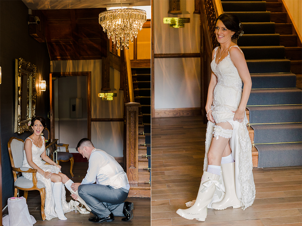 wedding photography bryngarw house