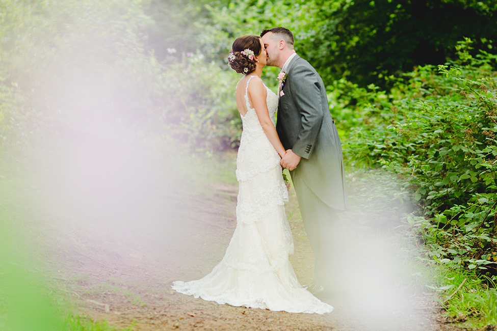 Read more about the article Wedding Photographer Bryngarw House – Kelly & Owain