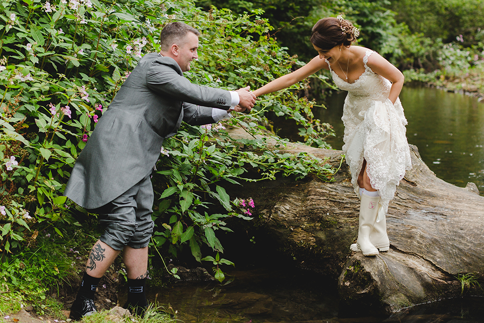 wedding photography bryngarw house