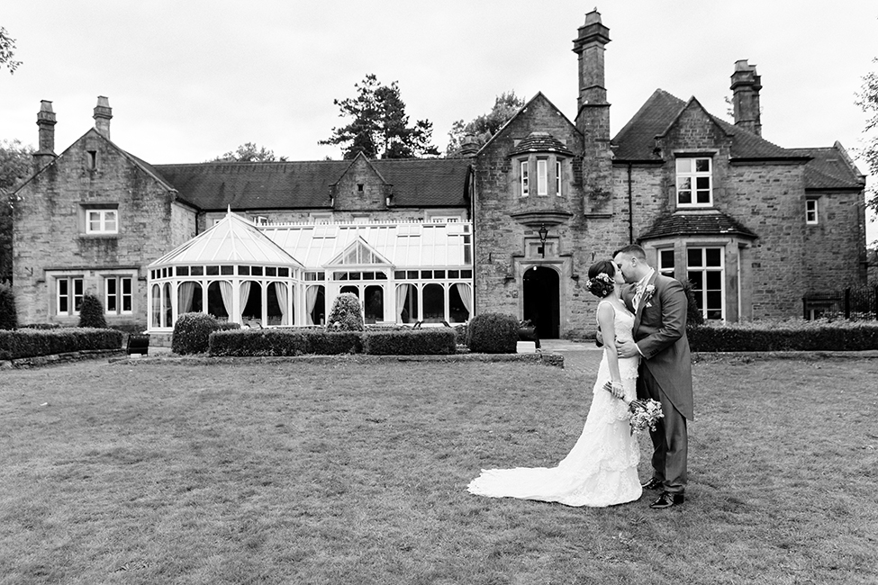 wedding photography bryngarw house