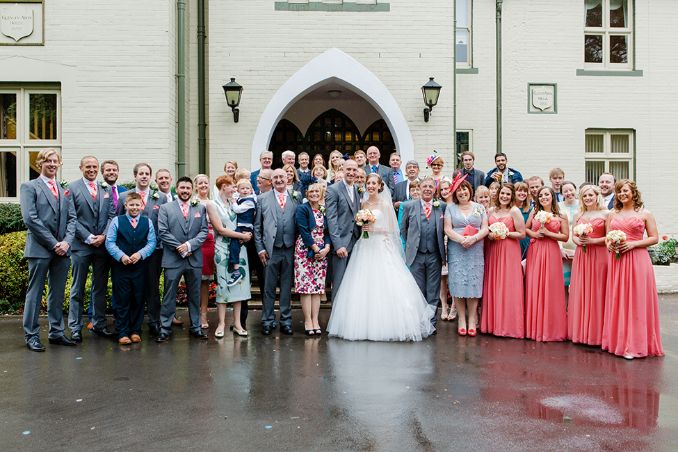 Glen yr afon wedding photography