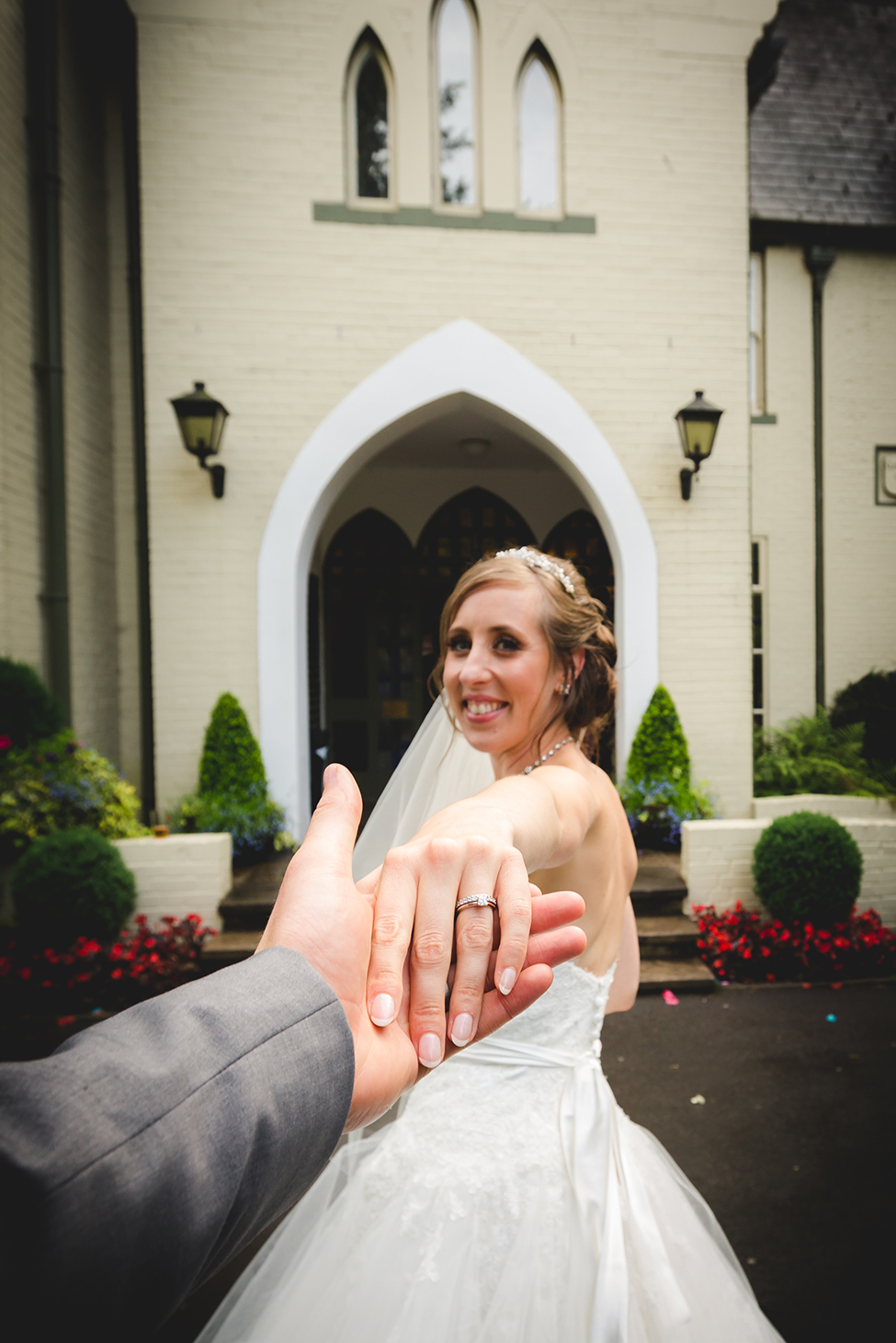 Glen yr afon wedding photography