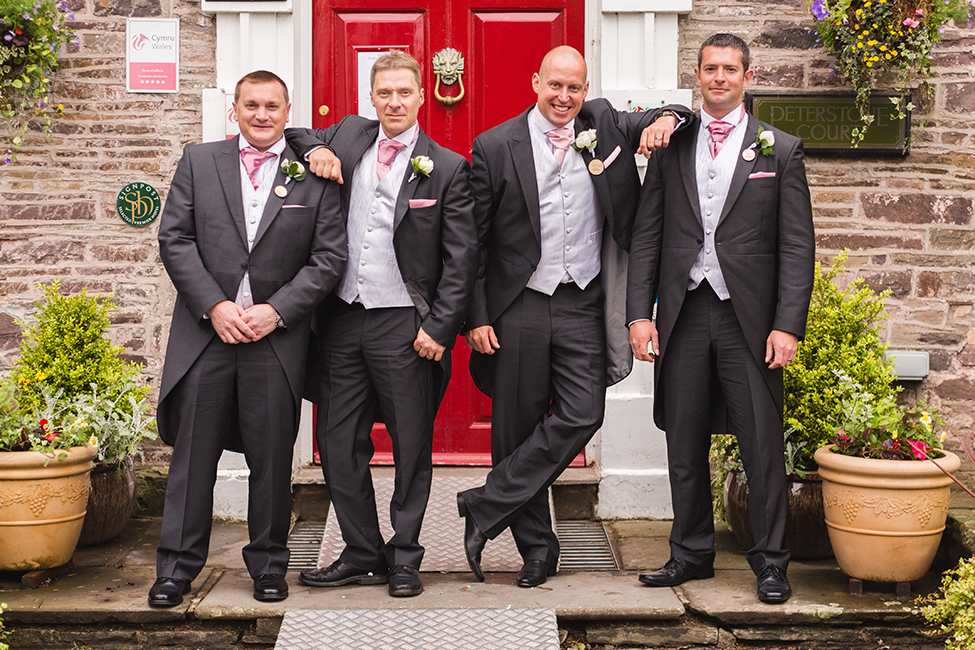 peterstone court weddings