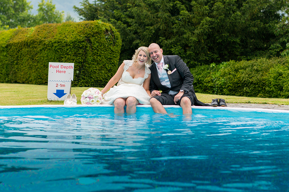 Read more about the article Peterstone Court Wedding Photographer – Nikki & Rhys