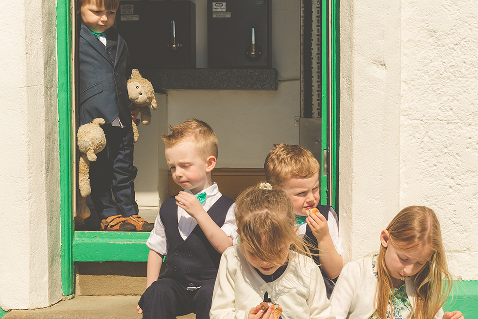 wedding photography nash point lighthouse