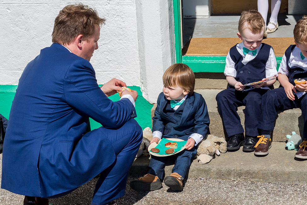 wedding photography nash point lighthouse