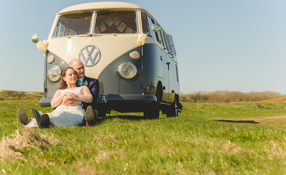 wedding photography nash point lighthouse