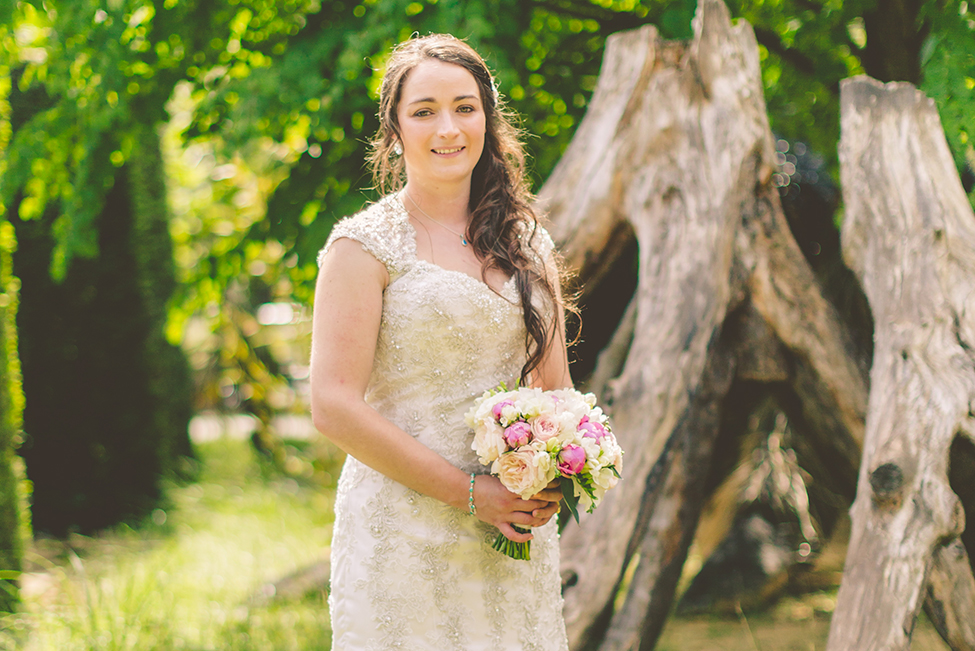 wedding photography bristol zoo