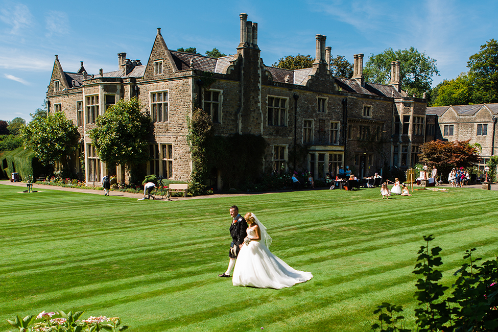 Wedding Photographer Miskin Manor