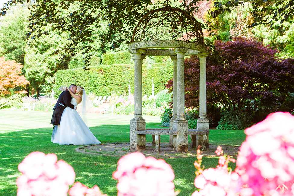 Wedding Photographer Miskin Manor