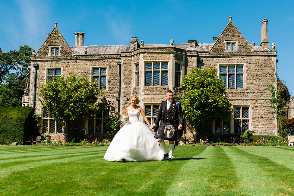 Wedding Photographer Miskin Manor