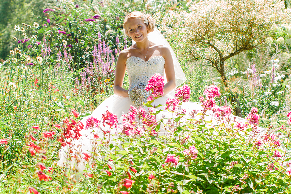 Wedding Photographer Miskin Manor