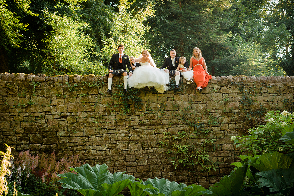 Wedding Photography Miskin Manor