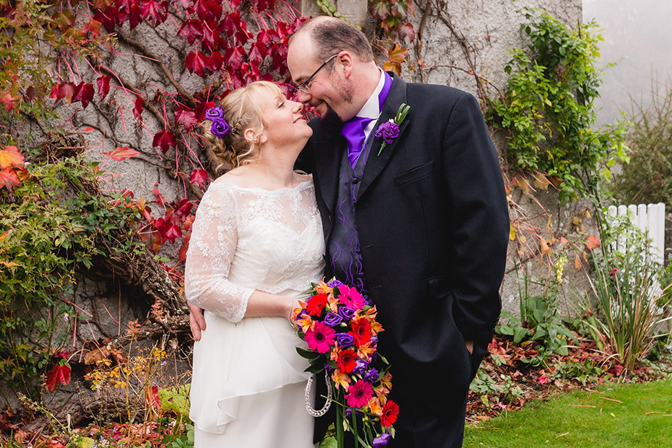 fonmon castle wedding photographer cardiff