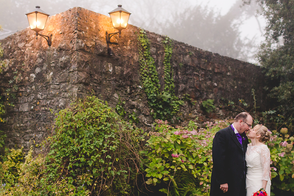 fonmon castle wedding photographer cardiff