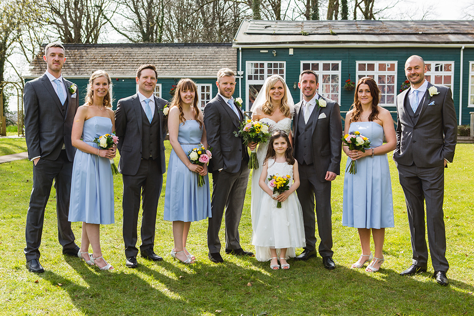 wedding photography coed-y-mwstwr hotel