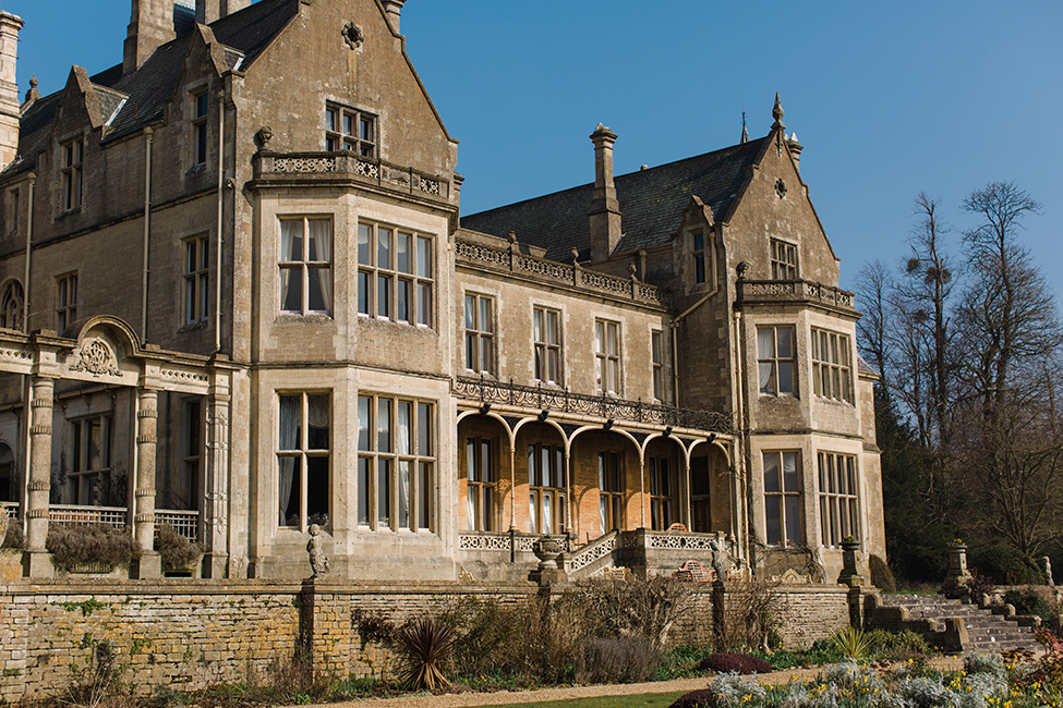 Orchardleigh House wedding photography