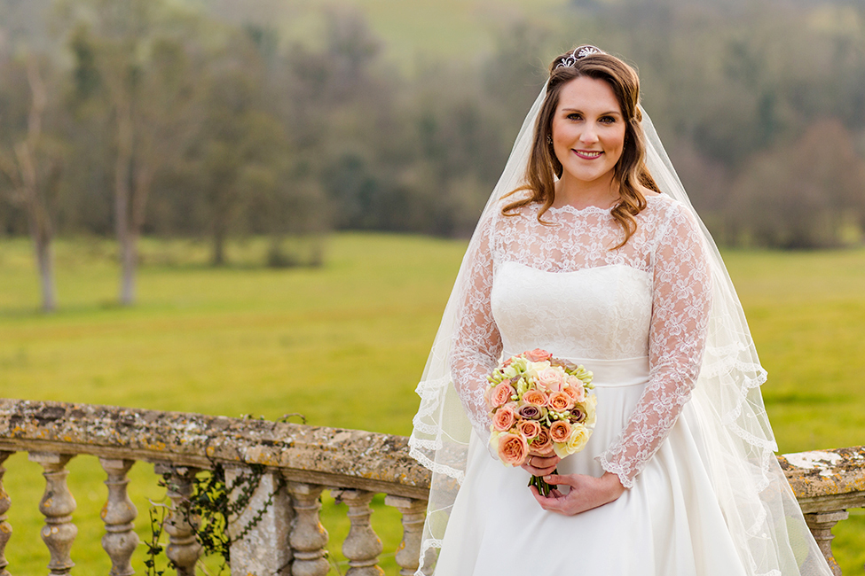 Orchardleigh House wedding photography