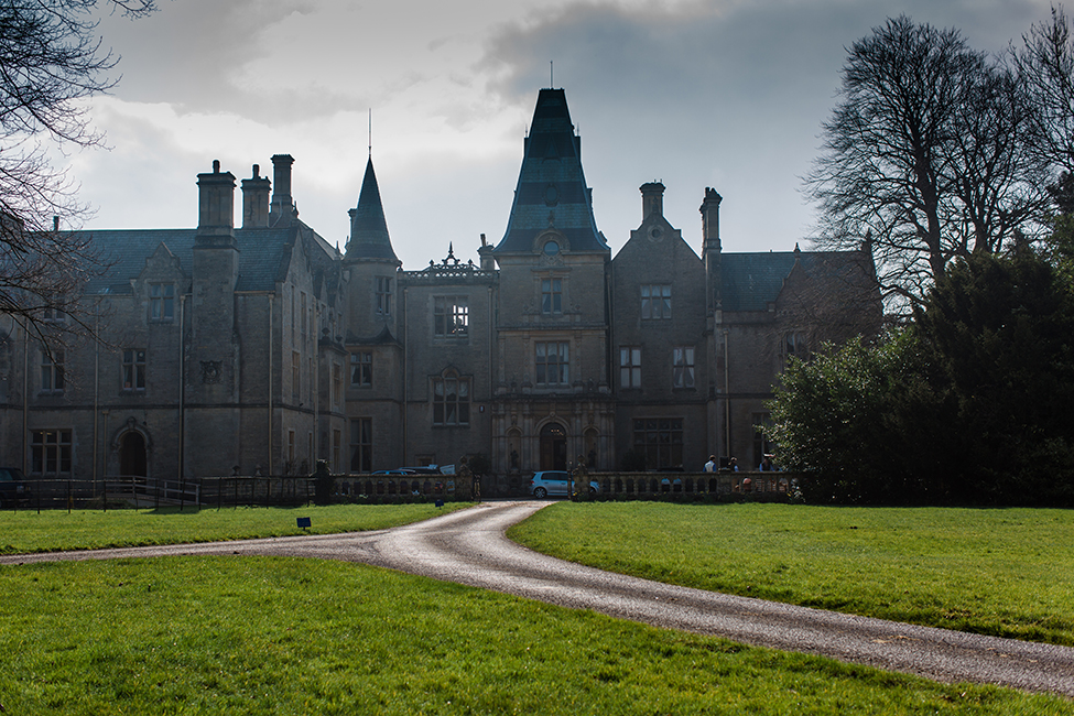 Orchardleigh House wedding photography