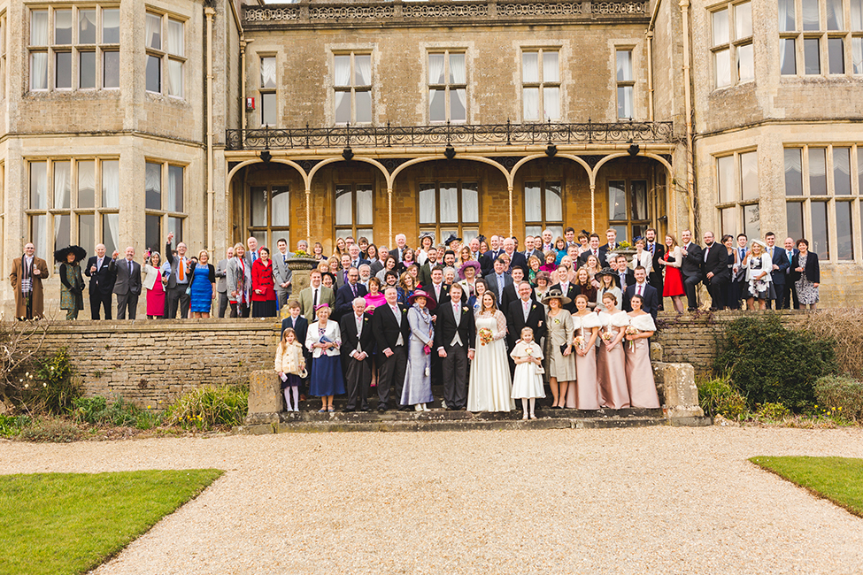 Orchardleigh House wedding photography