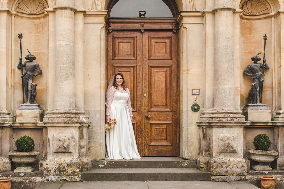 Orchardleigh House wedding photography