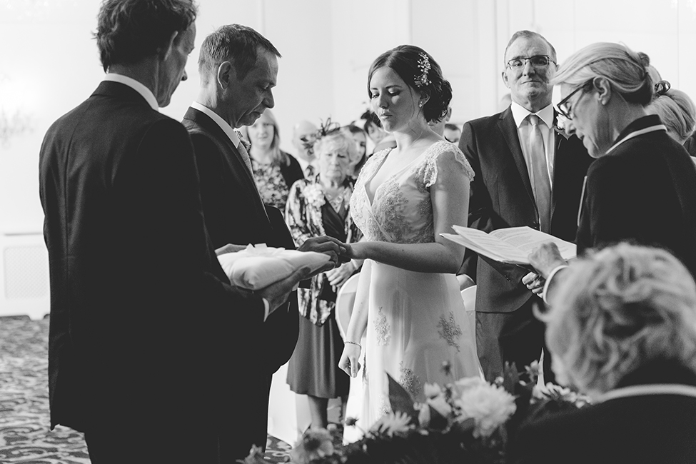 The Bear Hotel Wedding Photography