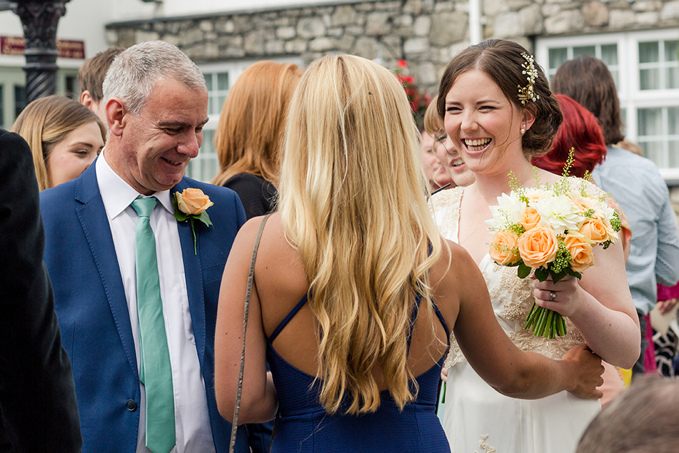 The Bear Hotel Wedding Photography