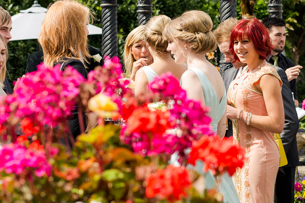 The Bear Hotel Wedding Photography