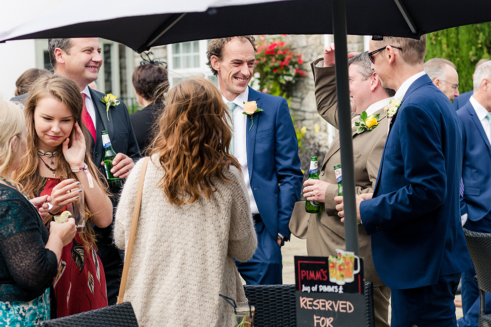 The Bear Hotel Wedding Photography