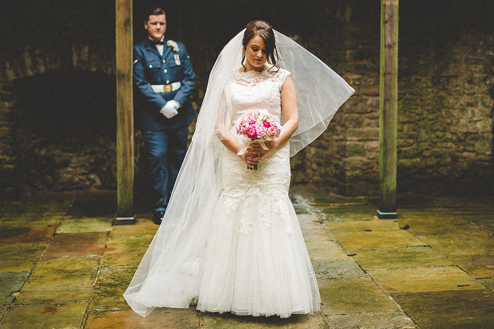 wedding photography ocean view windmill gower