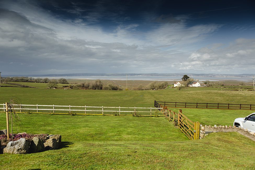 wedding photography ocean view windmill gower