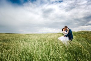 Wedding Photography Nash Point Lighthouse