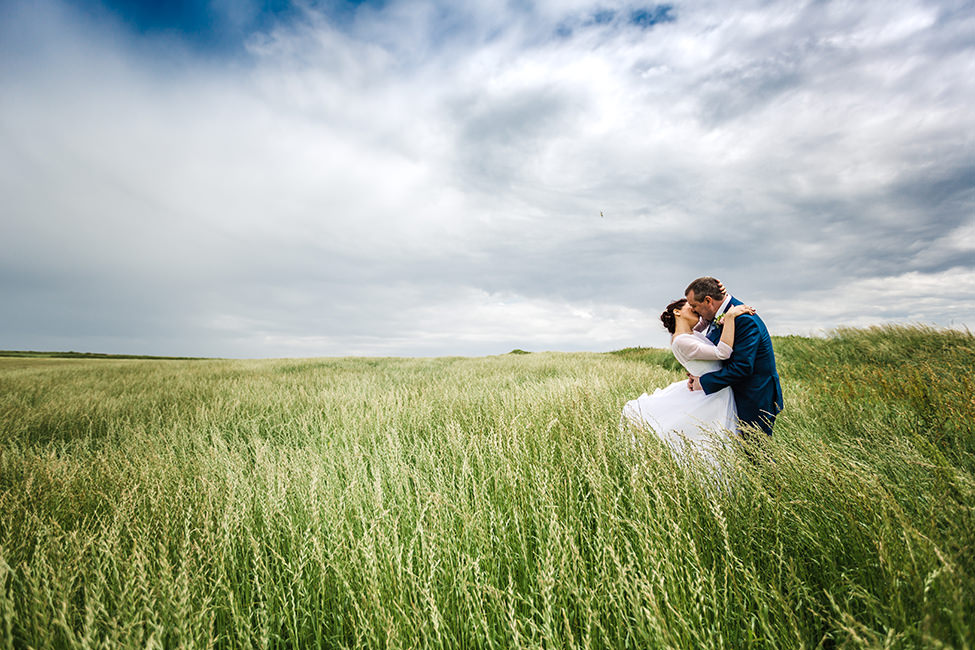 Read more about the article Wedding Photography Nash Point Lighthouse | Art by Design