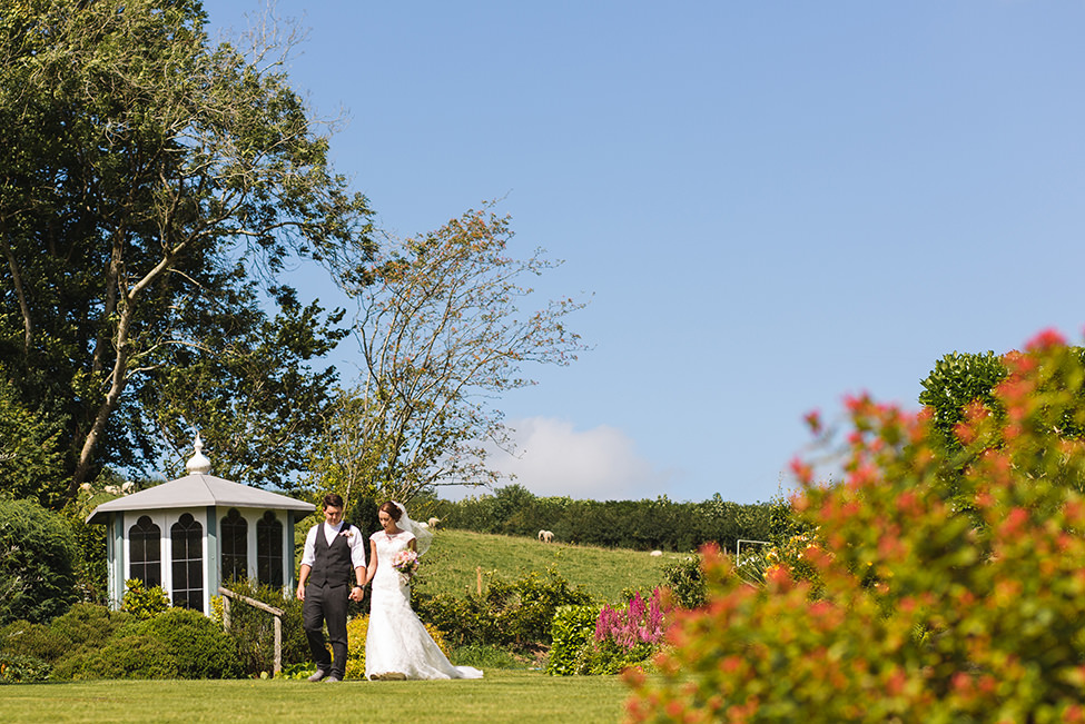 West Wales wedding photographer