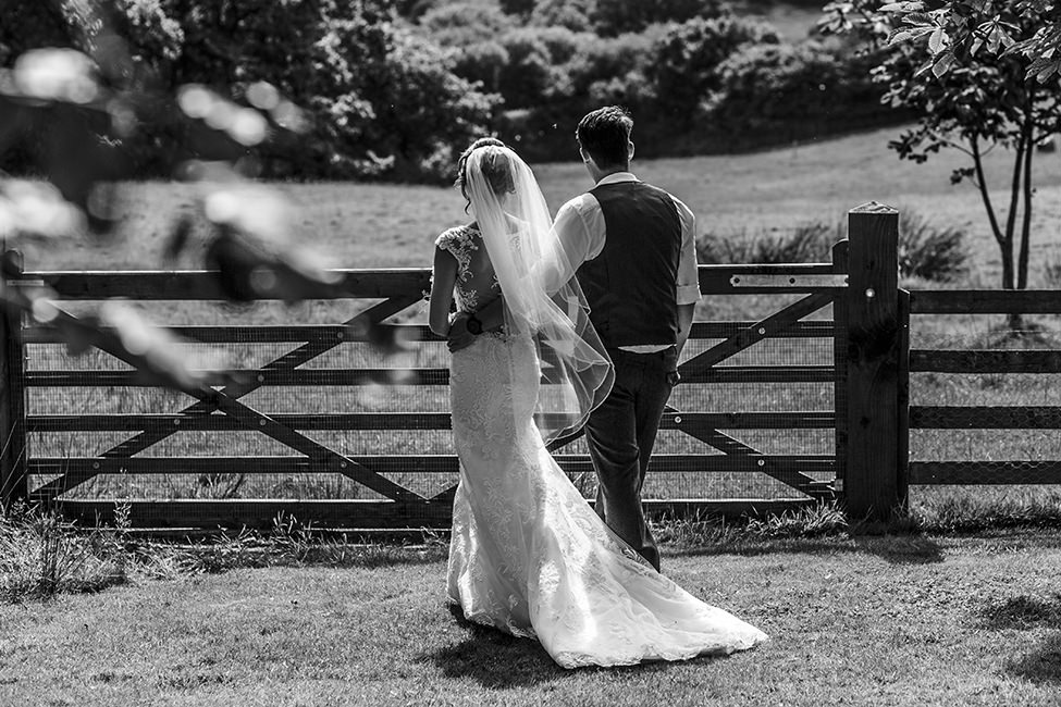 West Wales wedding photographer