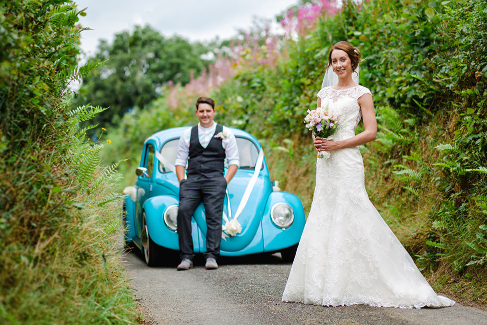 West Wales wedding photographer