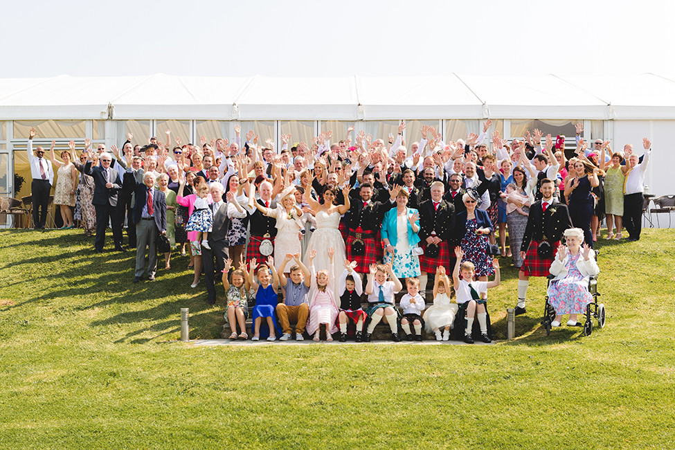 Ocean View Windmill Wedding Photography