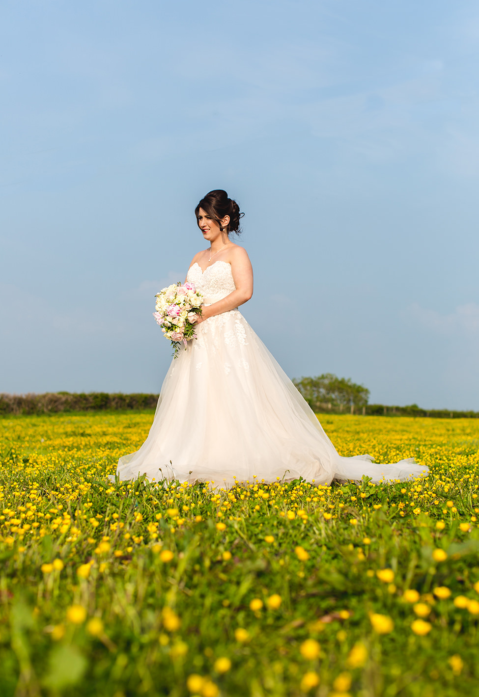 Ocean View Windmill Wedding Photography