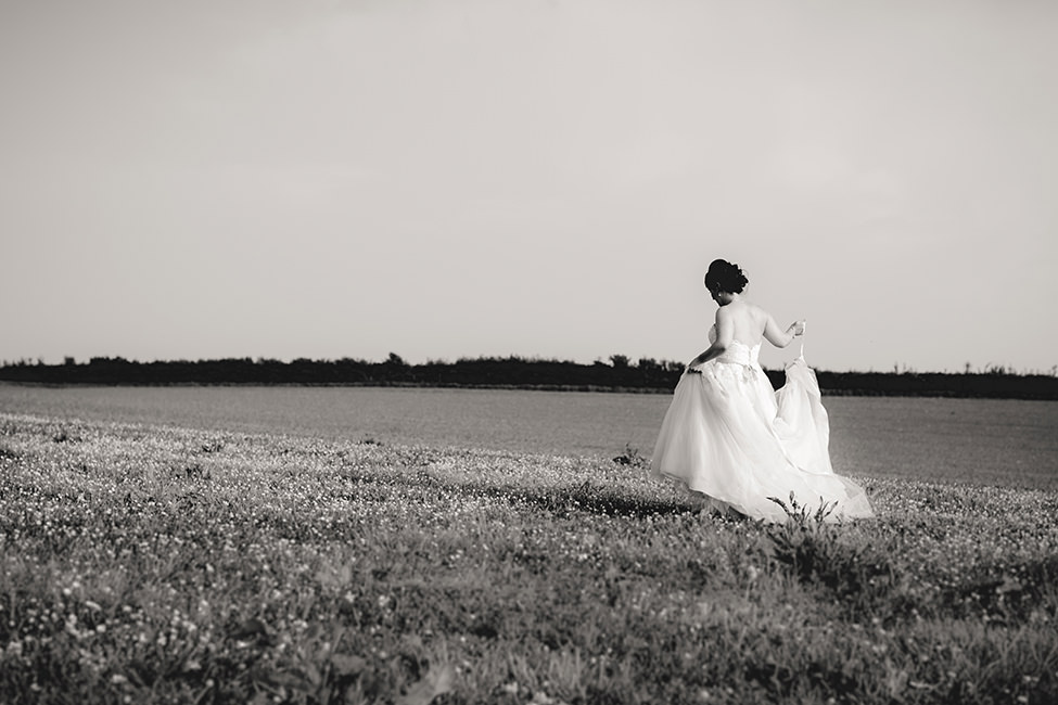 Ocean View Windmill Wedding Photography