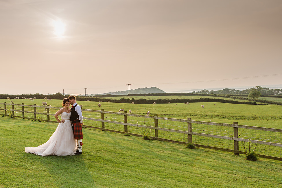 Read more about the article Gower wedding photographer | Ocean View Windmill Wedding Photography