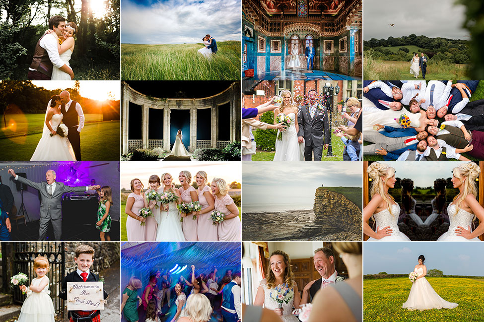 Wedding Photography Wales 2016 Review