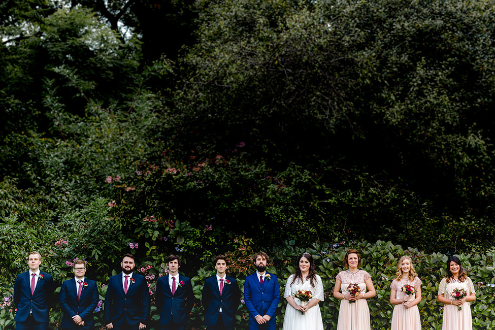 Bryngarw House Wedding Photography