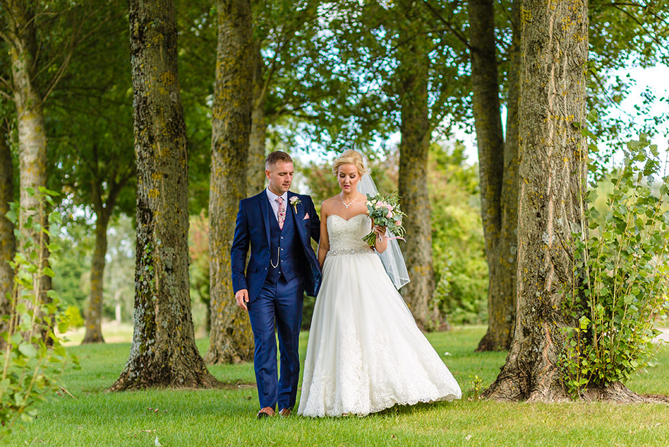 peterstone lakes golf club wedding photography