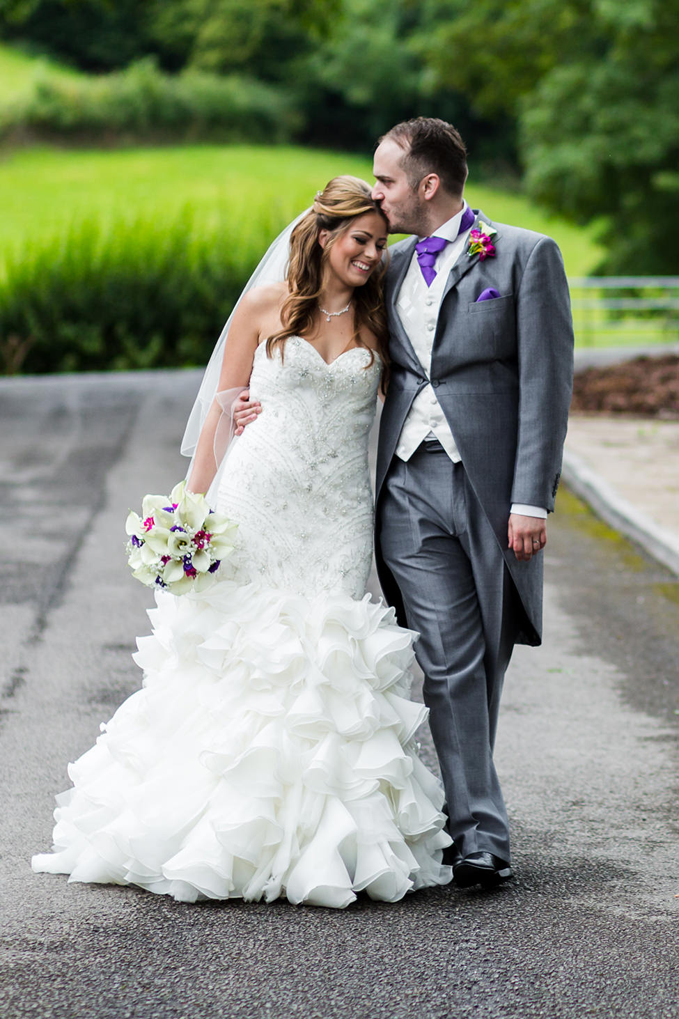 You are currently viewing Cwrt Bleddyn Hotel Wedding Photography | Art by Design