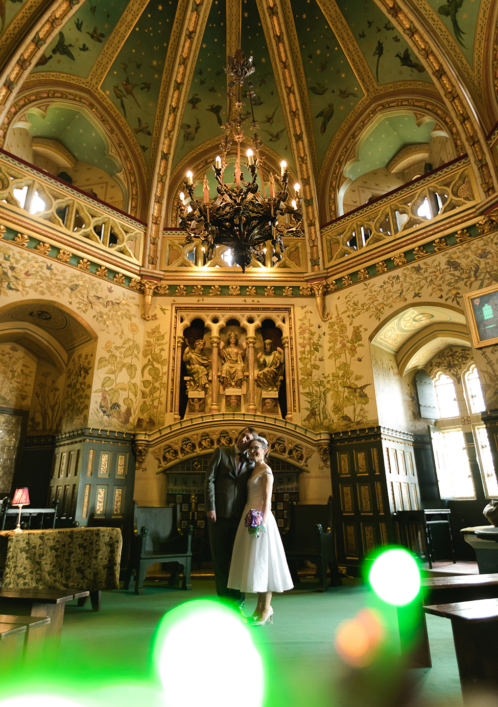 Castell Coch Wedding Photography