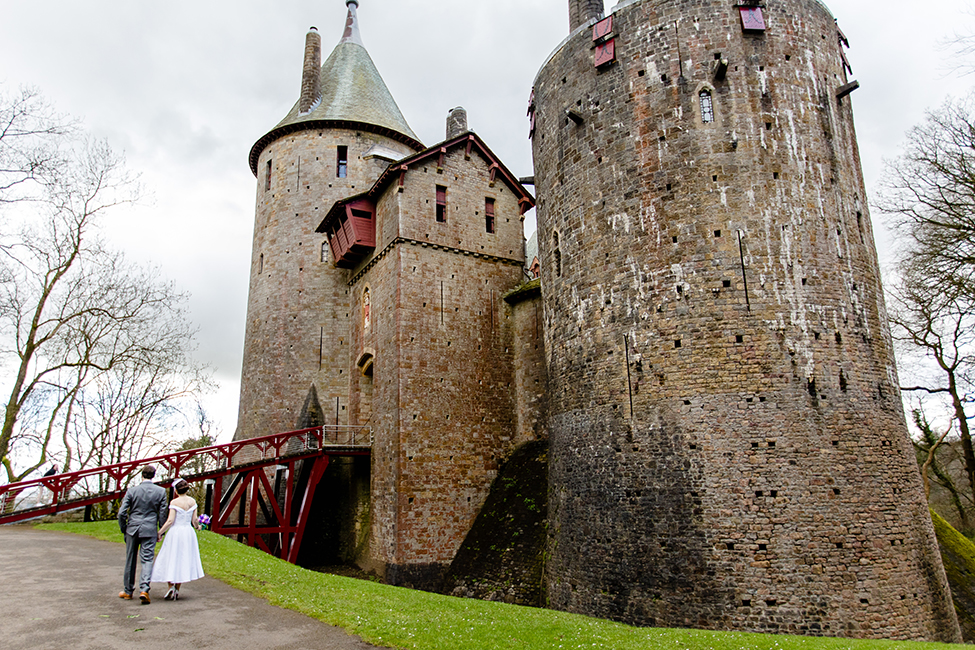 Castell Coch Wedding Photography