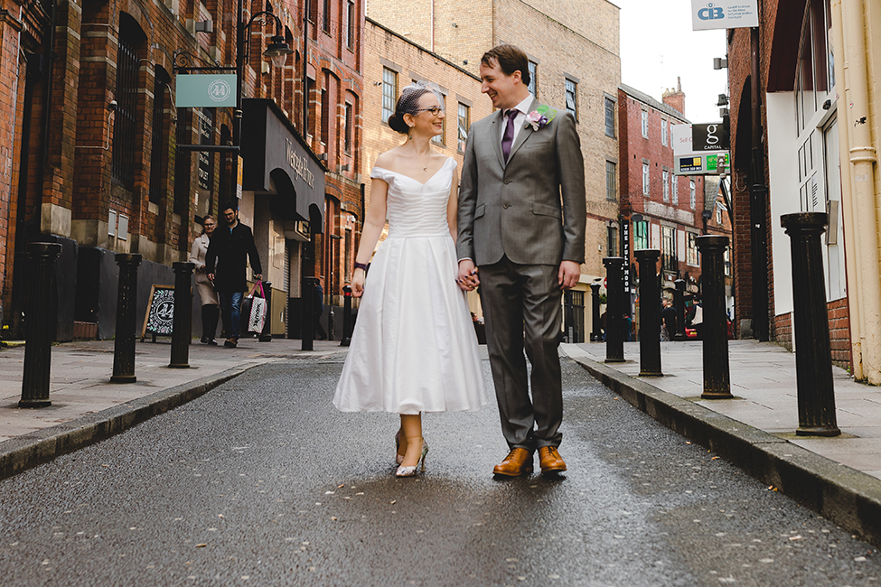 Wedding Photographer Cardiff