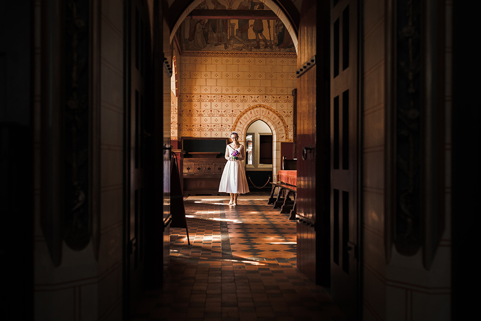 Read more about the article Castell Coch Wedding Photography, Cardiff, South Wales