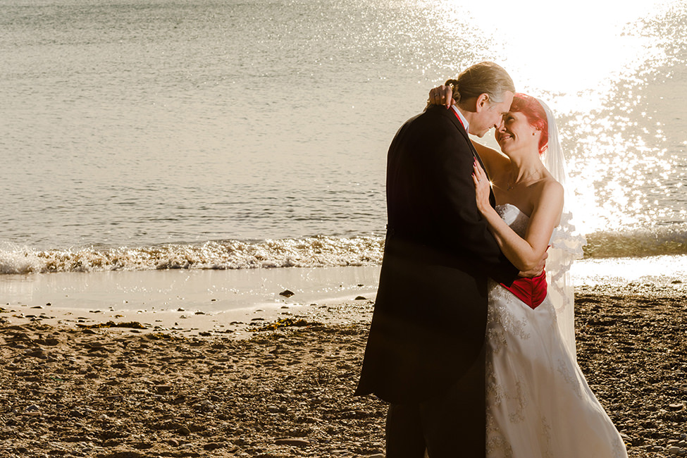 Manorbier wedding photography